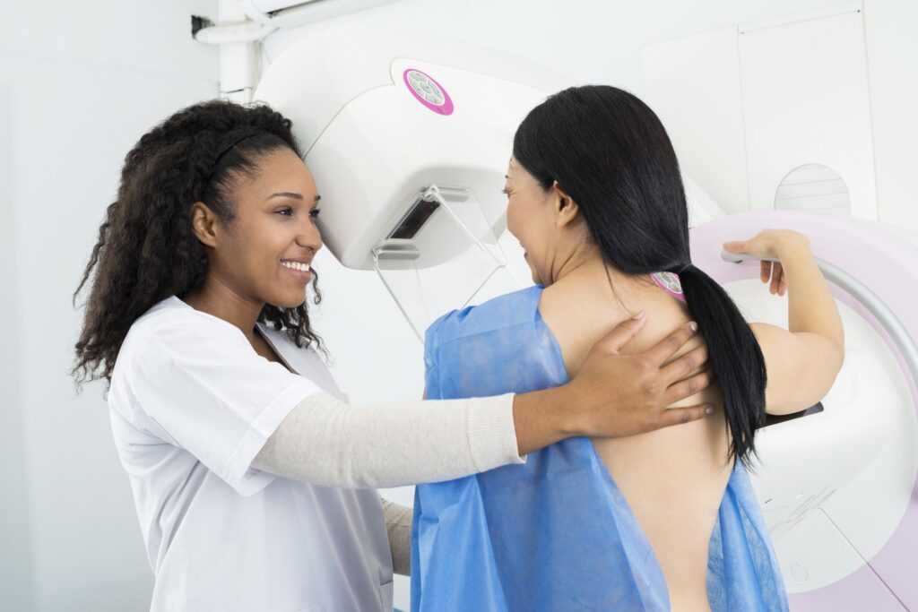 How To Prepare For A Mammogram Appointment And What To Expect