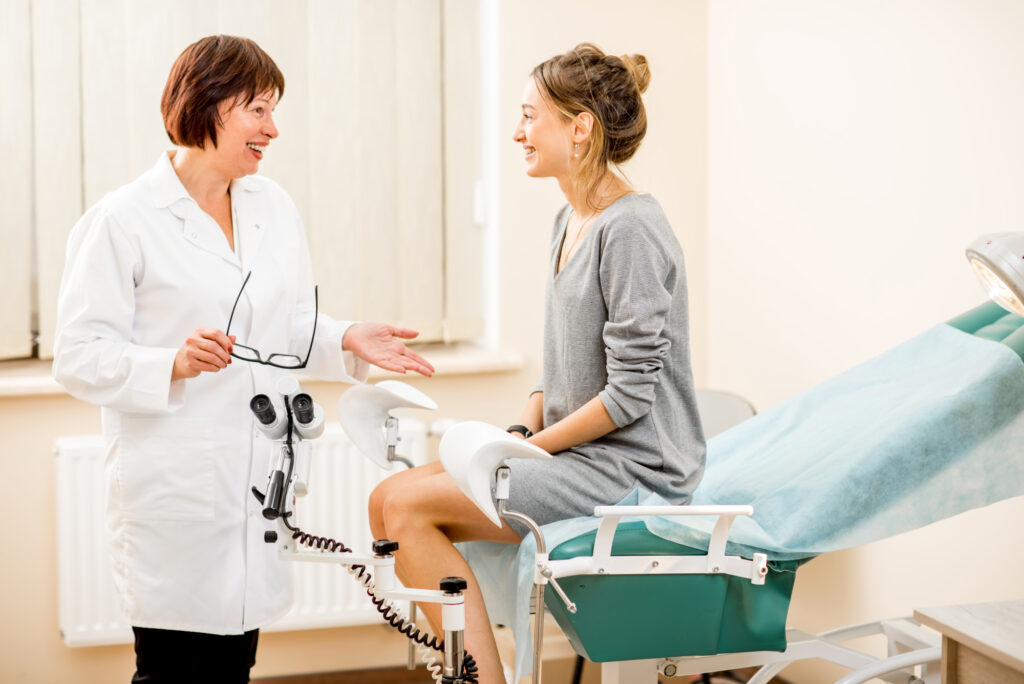 What To Expect From Your First Gynecology Appointment - Women's Health ...